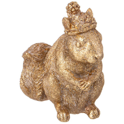 Фигурка "БЕЛКА" 10*7*10 см LEFARD 79-253-2