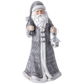 Фигурка "ДЕД МОРОЗ" 12,5*11,5*25 см LEFARD 79-260