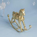 Фигурка " КОНЬ-КАЧАЛКА" 21*5,5*18 см LEFARD 79-270