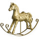 Фигурка " КОНЬ-КАЧАЛКА" 21*5,5*18 см LEFARD 79-270