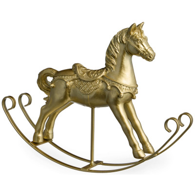 Фигурка " КОНЬ-КАЧАЛКА" 21*5,5*18 см LEFARD 79-270-4