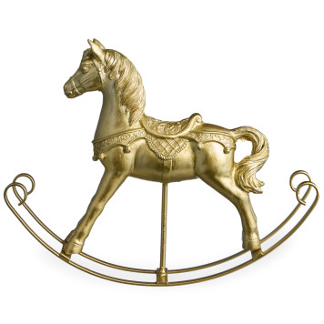 Фигурка " КОНЬ-КАЧАЛКА" 21*5,5*18 см LEFARD 79-270-5