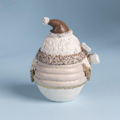 Фигурка "СОВА" 12*12*16 см LEFARD 79-271-1