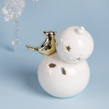 Фигурка "НОВОГОДНИЕ ШАРЫ" 12*9,5*14,5 см LEFARD 79-275