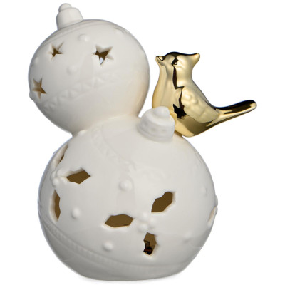 Фигурка "НОВОГОДНИЕ ШАРЫ" 12*9,5*14,5 см LEFARD 79-275-5