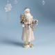 Фигурка "ДЕД МОРОЗ" 10*8*22,5 см LEFARD 79-278