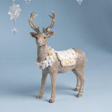 Фигурка "ОЛЕНЬ" 18*9*26,5 см LEFARD 79-279