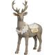 Фигурка "ОЛЕНЬ" 18*9*26,5 см LEFARD 79-279