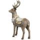 Фигурка "ОЛЕНЬ" 18*9*26,5 см LEFARD 79-279