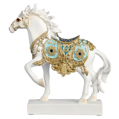 Фигурка "ЛОШАДЬ" 20*5*21 см LEFARD 79-282