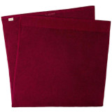 Полотенце махровое с бордюром 140*70см, в упаковкеке, 100% хб, пл 450 г/м2 , фуксия LEFARD 850-100-6