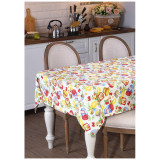 Скатерть 180*140 " ДЖЕМ" ,хлопок 100% LEFARD 850-603-52