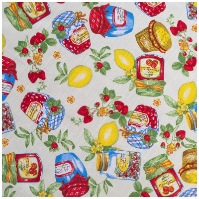 Скатерть 180*140 " ДЖЕМ" ,хлопок 100% LEFARD 850-603-52-1