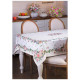 Скатерть "ВИНТАЖ" 160х220 ,кремовый, 100% хлопок,твил LEFARD 850-714-22