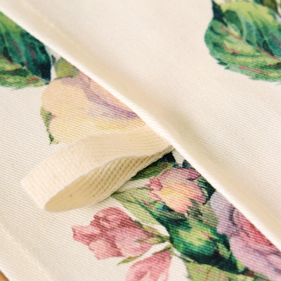 Набор полотенец из 2-х шт " ВИНТАЖ" 40х60 см ,кремовый, 100% хлопок,твил LEFARD 850-714-66-2