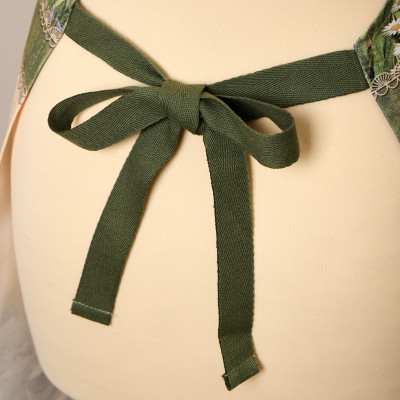 Фартук "СИНИЕ КОТЫ. ПРО ЛЮБОВЬ", 100% хлопок,твил, беж LEFARD 850-720-7-3