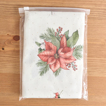 Набор полотенец из 2шт" CELEBRATION" , 40х60см, 100% хлопок, бежевый, твил LEFARD 850-734-61-9