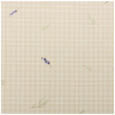 Скатерть "ДУША ПРОВАНСА" 160х220см ,бежевый, 100% хлопок,твил с пропиткой LEFARD 850-735-24-2