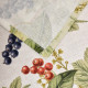 Набор полотенец из 2-х шт " FRUIT BASKET" , 40х70см 100% хлопок, белый, твил LEFARD 850-741-62