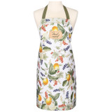 Фартук " FRUIT BASKET" , 100% хлопок, белый, твил, LEFARD 850-741-7