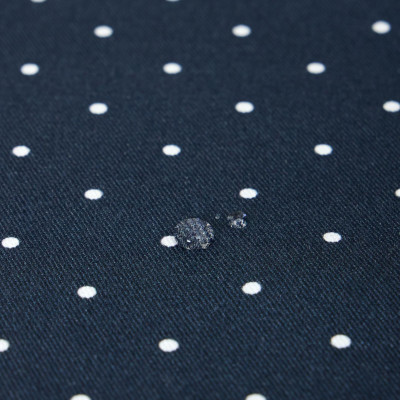 Скатерть "FAMILY FARM" 140х180см ,синий, 100% хлопок,твил с пропиткой LEFARD 850-742-2-2