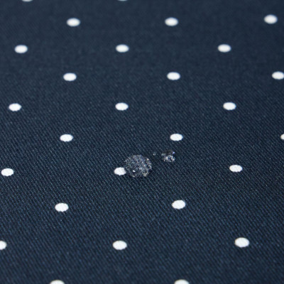 Скатерть "FAMILY FARM" 110х140см ,синий, 100% хлопок,твил пропитка LEFARD 850-742-20-3