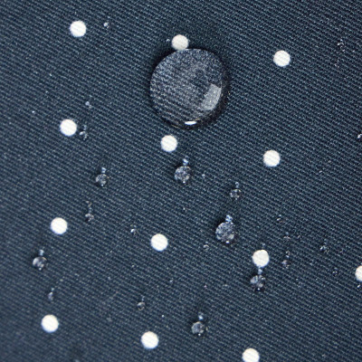 Скатерть овальная "FAMILY FARM" 140х180см ,синий,100% хлопок,твил,с пропиткой LEFARD 850-742-27-1