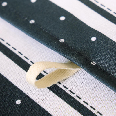 Набор полотенец "FAMILY FARM",синий ,40х60см твил,100% хлопок, LEFARD 850-742-63-2