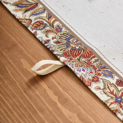 Набор полотенец из 2-х шт "ПАРИЖСКИЕ КОТЫ" 40х60см, 100% хлопок, белый твил LEFARD 850-746-63-1