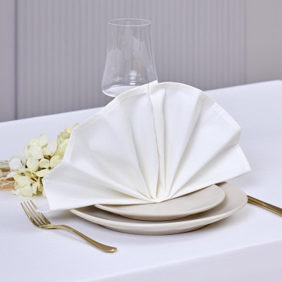 Набор салфеток из 2-х шт " КЛАССИКА" ,35х35см, 100% хлопок,твил LEFARD 850-746-8-5