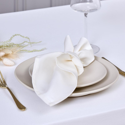 Набор салфеток из 2-х шт " КЛАССИКА" ,35х35см, 100% хлопок,твил LEFARD 850-746-8-6