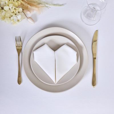 Набор салфеток из 2-х шт " КЛАССИКА" ,35х35см, 100% хлопок,твил LEFARD 850-746-8-7