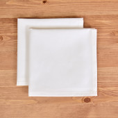 Набор салфеток из 2-х шт " КЛАССИКА" ,35х35см, 100% хлопок,твил LEFARD 850-746-8