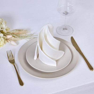 Набор салфеток из 2-х шт " КЛАССИКА" ,35х35см, 100% хлопок,твил LEFARD 850-746-8-14