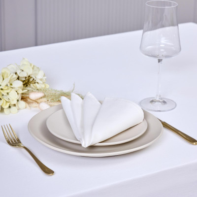 Набор салфеток из 2-х шт " КЛАССИКА" ,35х35см, 100% хлопок,твил LEFARD 850-746-8-15