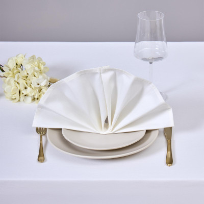 Набор салфеток из 2-х шт " КЛАССИКА" ,35х35см, 100% хлопок,твил LEFARD 850-746-8-17