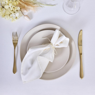 Набор салфеток из 2-х шт " КЛАССИКА" ,35х35см, 100% хлопок,твил LEFARD 850-746-8-18