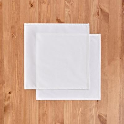 Набор салфеток из 2-х шт " КЛАССИКА" ,35х35см, 100% хлопок,твил LEFARD 850-746-8-2