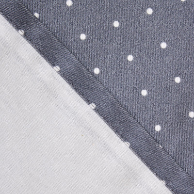 Скатерть "FAMILY FARM" 140х180см , 100% хлопок, графит, твил, пропитка LEFARD 850-747-2-1