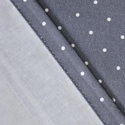 Скатерть "FAMILY FARM" 160х220см ,100% хлопок, графит , твил, пропитка LEFARD 850-747-21-2