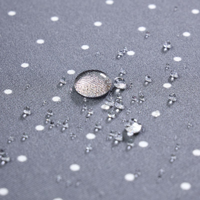 Скатерть "FAMILY FARM" 160х220см ,100% хлопок, графит , твил, пропитка LEFARD 850-747-21-3