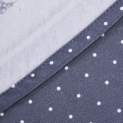 Скатерть круглая "FAMILY FARM" 150 см ,100% хлопок, графит,твил, пропитка LEFARD 850-747-23-1