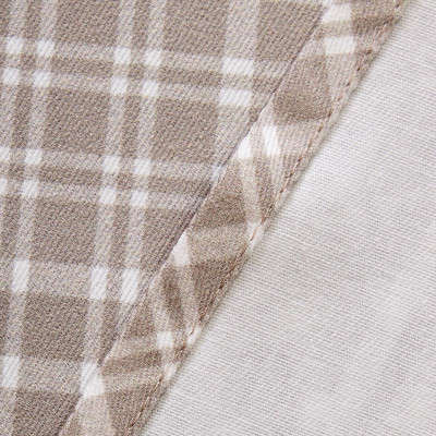 Скатерть "FAMILY FARM" 110х140см ,100% хлопок,клетка ,твил, пропитка LEFARD 850-748-20-7