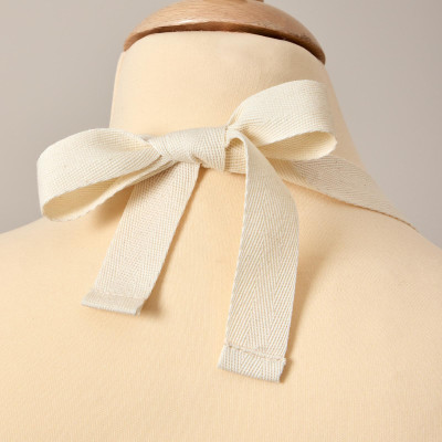 Фартук " FAMILY FARM" , 60х70см 100% хлопок, клетка, кайма, твил, пропитка LEFARD 850-748-7-2