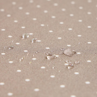 Скатерть "FAMILY FARM" 110х140см , 100% хлопок, капучино , твил, пропитка LEFARD 850-749-20-1