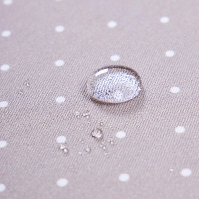 Скатерть "FAMILY FARM" 160х220см , 100% хлопок, капучино, твил, пропитка LEFARD 850-749-21-1