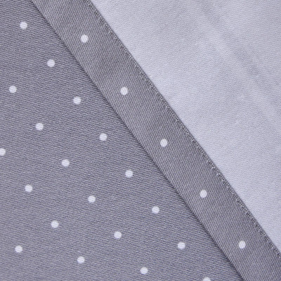 Скатерть "FAMILY FARM" 160х220см , 100% хлопок, серый, твил, пропитка LEFARD 850-750-21-1