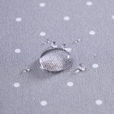 Скатерть "FAMILY FARM" 160х220см , 100% хлопок, серый, твил, пропитка LEFARD 850-750-21-2