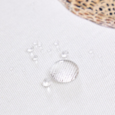 Скатерть " ОХОТА" 140х180см , 100% хлопок, зеленый , твил, пропитка LEFARD 850-751-2-2