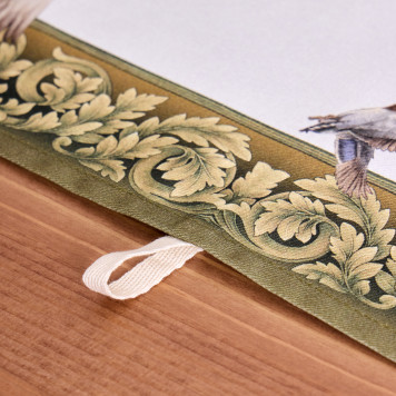 Набор полотенец из 2х шт " ОХОТА" ,40х60см, 100% хлопок, собака LEFARD 850-751-6-4